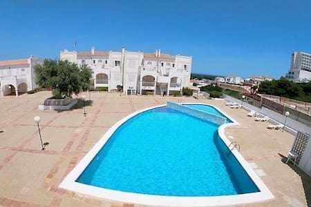 阿雷纳尔登卡斯特尔Gregal Castell Sol Arenal De Castell公寓 外观 照片